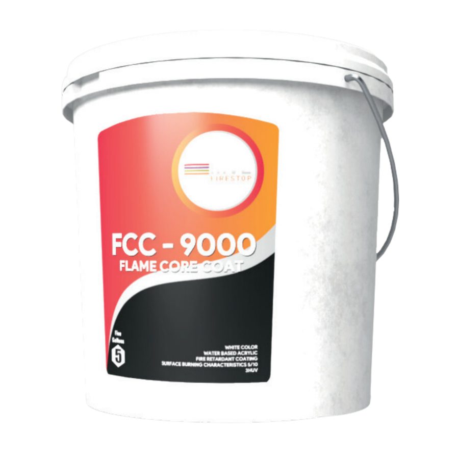 Wood coating FCC-9000 - MVL Firestop product