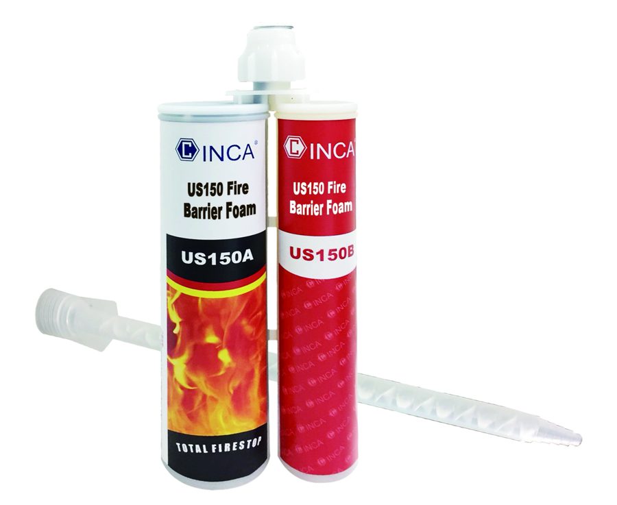 Fire barrier foam US110 - MVL Firestop product