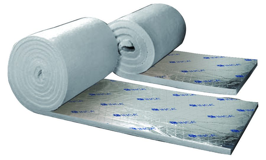 Prowrap blanket INCA - MVL Firestop product
